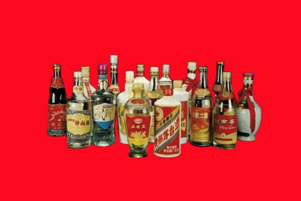 洛扎回收老酒