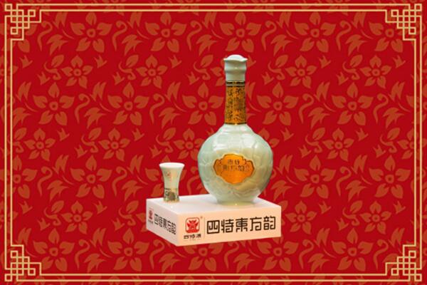 洛扎回收四特酒