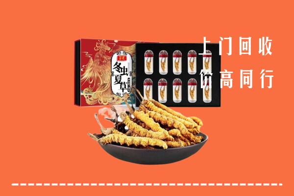 洛扎回收虫草